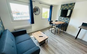 Superbe T2 tout équipé à la gare de Lorient